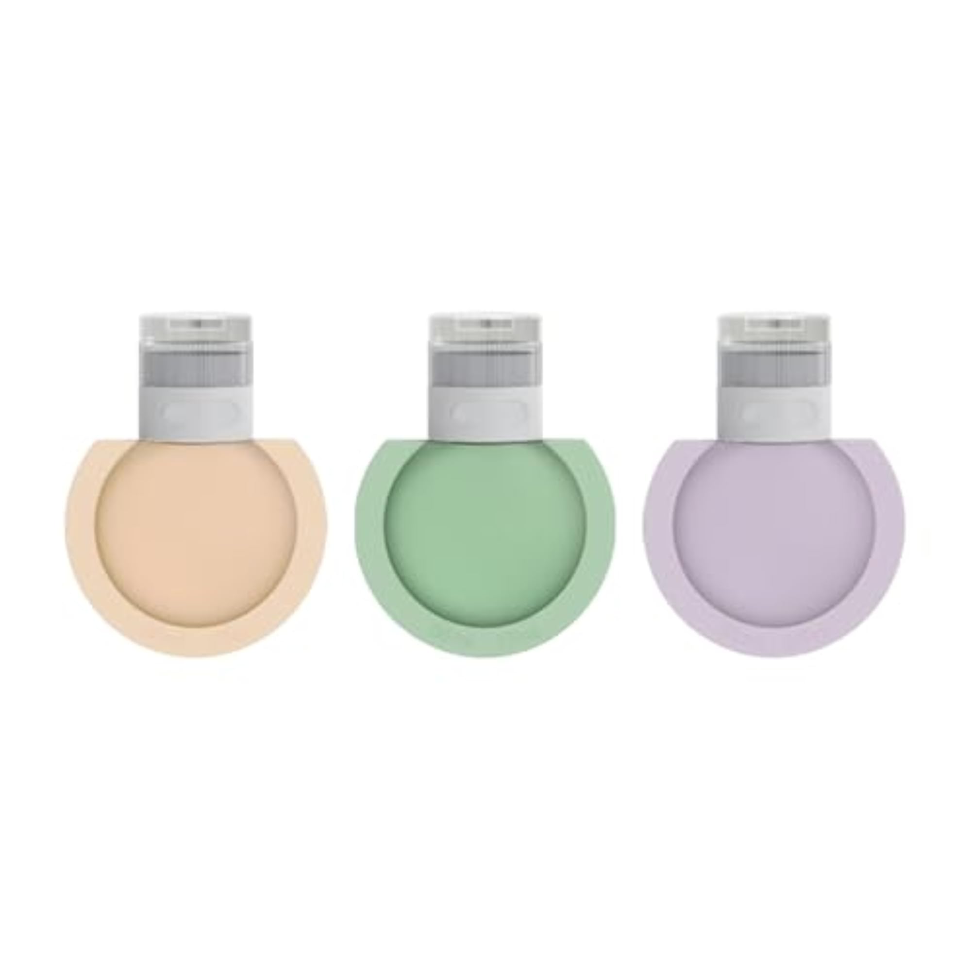 Travel Bottles for Toiletries, 60ml, Portable