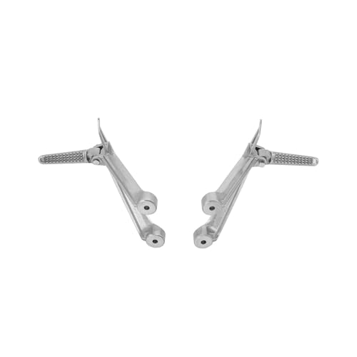 Support de pied arrière pour duo en CB650R et cale pied moto CBR650R