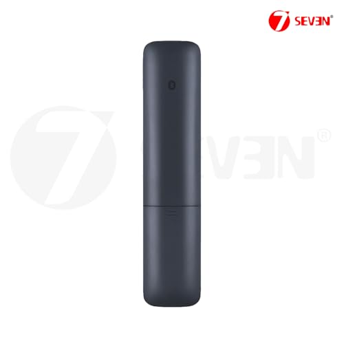 Image of 7SEVEN Compatible with Oneplus Smart Tv Remote Control Suitable for one Plus 4K UHD QLED 1+ Android Television Without Voice Command - Match Remotes Keys Exactly with Existing Original Remote