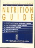 The Five Star Nutrition Guide 0923713123 Book Cover