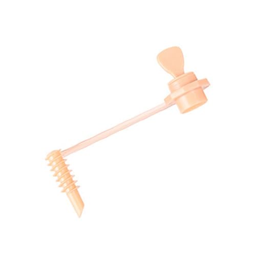 Zerodeko Trancheur De Légumes Spiraliseur Créatif Outil De Cuisine Pour Découper Carottes Et Concombres Décoration Alimentaire Couleur Rose