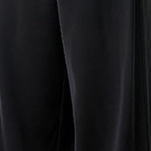 Men's Wide Leg Dress Suit Pants Business Casual Dress Pant with Pocket Office Work Wide Leg Loose Trousers2