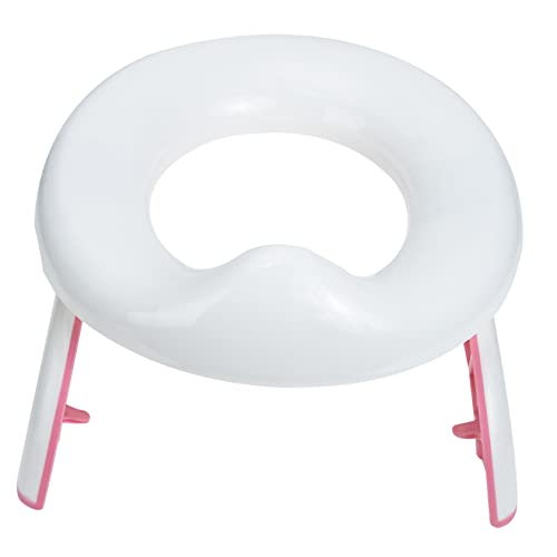 BIUDECO Practical Baby Potty Kids Portable Folding Toilet Toddler Potty Seat for Camping Travel