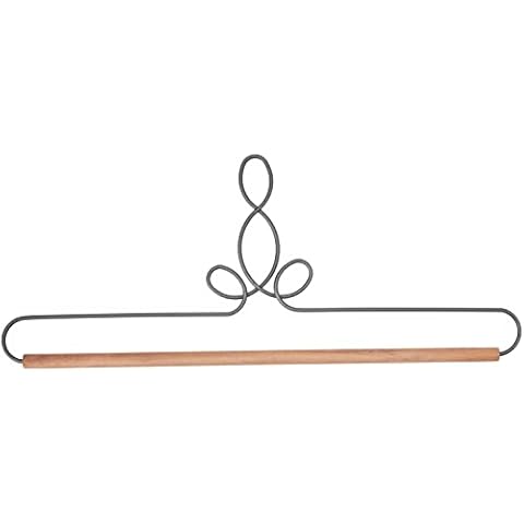 Ackfeld 86017 Fabric Holder with 12-Inch Dowel, Multi-Colour Cover