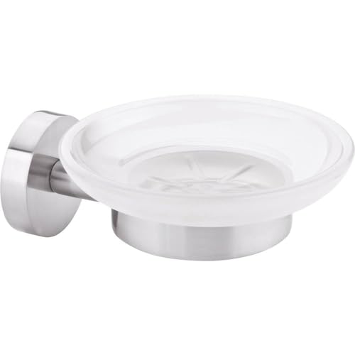 tesa 40310-00000-00 Soap Dish, Silver
