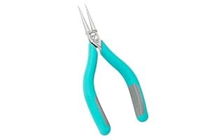 Erem 2443P Rundzange für Elektronik 146 MM