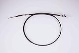 Cuerda, embrague HELLA 8AK 355 702-191 Cable de accionamiento, accionamiento del embrague AK0219
