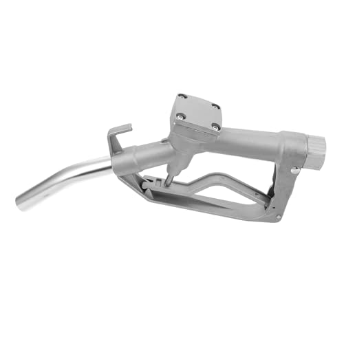 CTIRCHIU 手動 オイル ガン 燃料 充填 ノズル ディーゼル 給油 ツール ガス ノズル 組み立て 燃料 分配 車 自動 給油