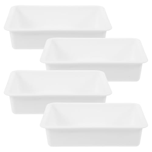 Abaodam 洗面台ごっこ遊び 4個セット:キッチンシンクおもちゃ キッチン遊び小道具 - 楽しいロールプレイおもちゃシンク - 幼児教育と就学前のお子様向けのごっこ遊び洗面台