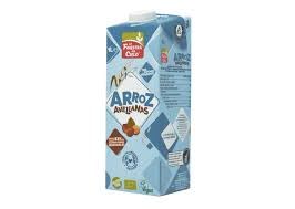 Pack 6x1L Bebida de Arroz con Avellanas | 100% Origen Vegetal | Sin Lactosa y Sin Gluten | Perfil Aromático Intenso | Formato Ahorro Familiar | Calidad Vegana