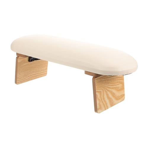 Beaupretty ネイル アート フォールディング ハンド 枕 ネイル アーム レスト ネイル レスト スタンド ネイル アート ハンド クッション ネイル テーブル ネイル サロン ネイル アート