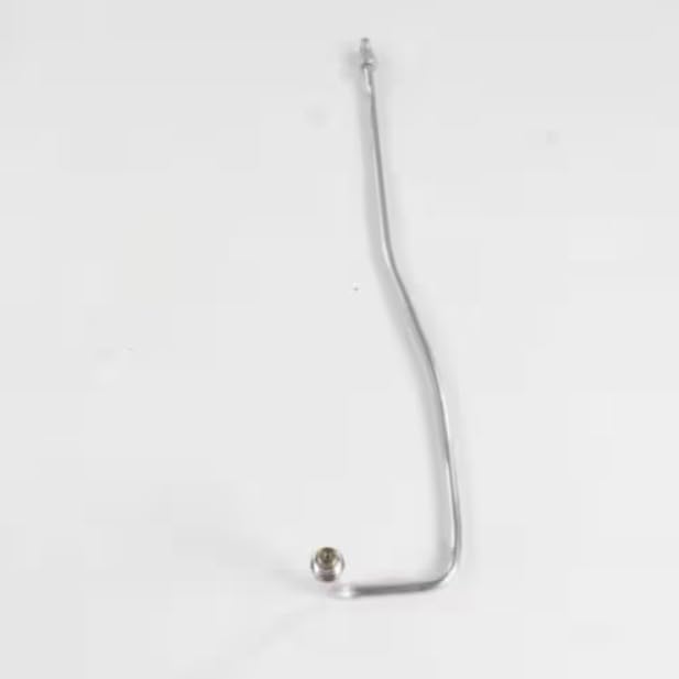 WP98017359 Range Surface Burner Supply Tube Replacement for Whirlpool Genuine Original Equipment Manufacturer (OEM) Part