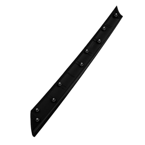Embellecedor de Pilar A para parabrisas delantero de Soul 2012 2013, moldura OE 861802K500 6