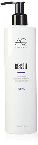 AG Hair Curl Re:coil Curl Activator 12 fl. oz.