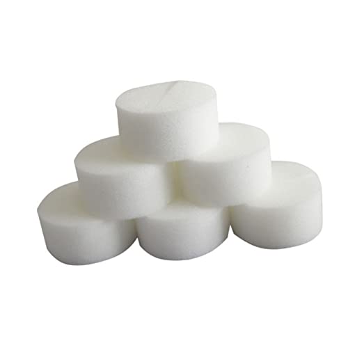 Toddmomy 50Piezas Esponja Hidropónica para Esponjas De Plántula para Jardinería Práctica y Casa y Almacenamiento Herramientas