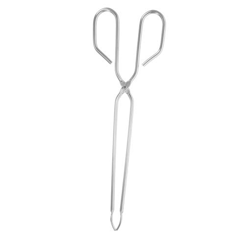 SOLUSTRE Heavy Duty Grabber Tool Garbage Clamp Anti-scalding Clip for Indoor/Outdoor Use