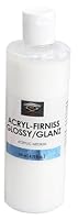 Paintersisters® Acryl-Firnis - Schlusslack für Acrylbilder, UV-Schutz, 250ml (Glossy/Glanz)