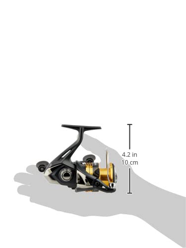 Shimano 22 Sahara Fishing Reel Shipped from Japan 2022 Model (C3000DH)