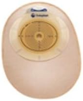 SenSura Non-Convex, Standard Wear, Closed One-Piece Pouch, Maxi - Pre-Cut: 1 3/8" (35 mm)