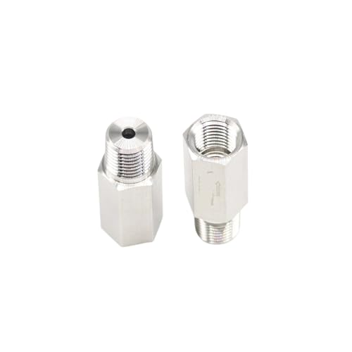 Soupape de sécurité évitant la surpression des circuits en inox 316 1/4 NPT - 4