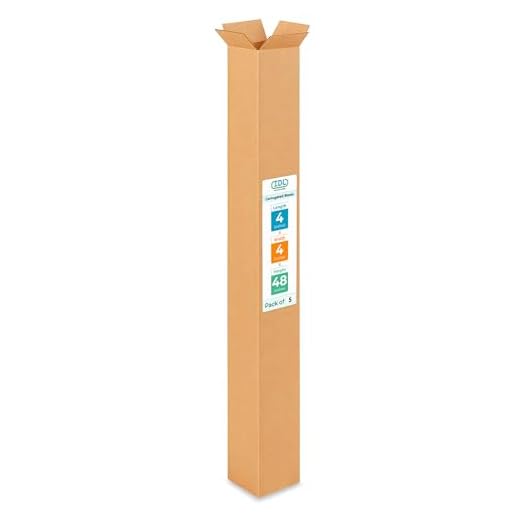 Can you check a box as luggage on southwest airlines Tall Heavy Duty Moving Boxes 4x4x48