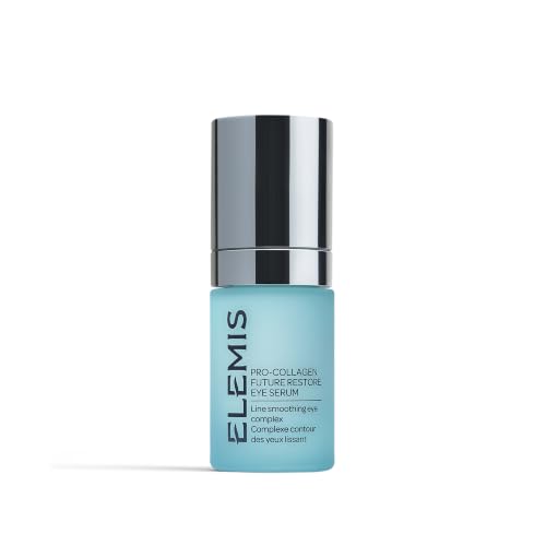 ELEMIS Pro-Collagen Future Restore Eye Serum, Under Eye Brightener, 0.5FLOz