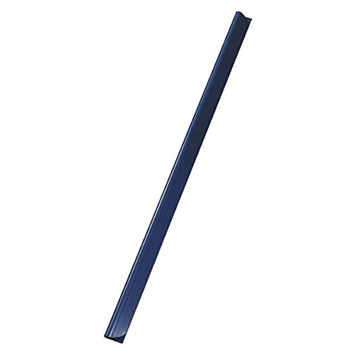 Evita hojas sueltas con la varilla Leitz 21772 azul para fundas A4