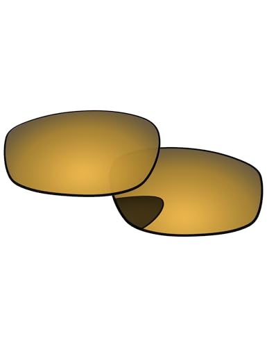 Image of Replacement Lenses for Oakley Monster Dog Sunglass - Precision Fit, UV Block & Impact Resistant