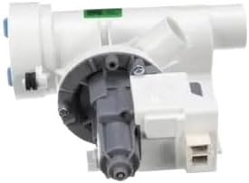 GE Washer Drain Pump & Filter - OEM Replacement (WH11X39237)