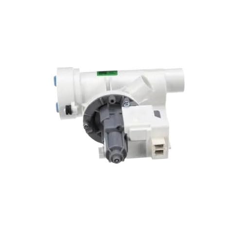 GE Washer Drain Pump & Filter - OEM Replacement (WH11X39237)