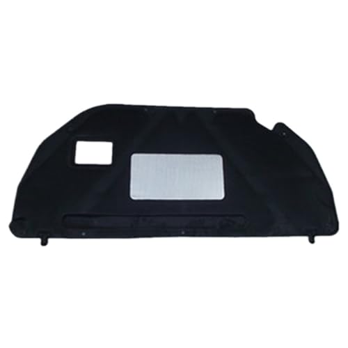 Tapis insonorisant capot Mazda 3 pour réduire le bruit moteur