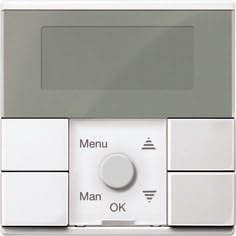 Merten MEG5754-0419 podtynkowy programator czasowy cyfrowy funkcja Astro, funkcja losowa