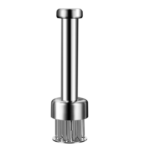 SLEDEZ Ago per Batticarne Ago for Carne Sfusa for Rompere i tendini e Legare i Fori dell'ago for Carne tenera