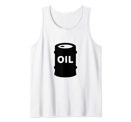 Fût à huile Débardeur