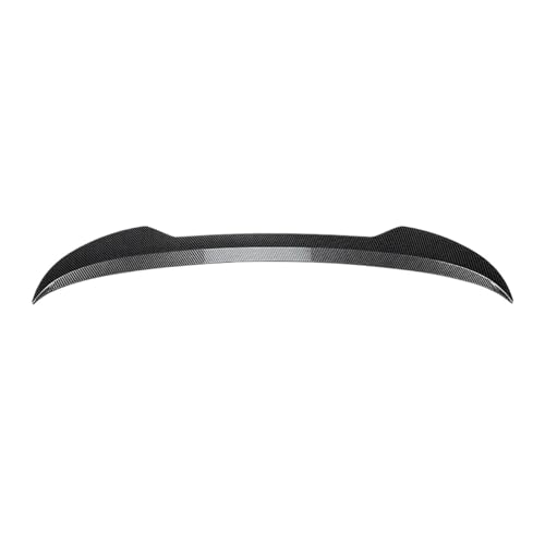 Spoiler Arrière Golf 8 look carbone pour modèles GTI GTD R 2020-2023