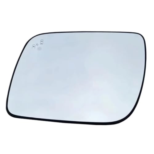 Miroir angle mort Ford Explorer avec système de dégivrage gauche