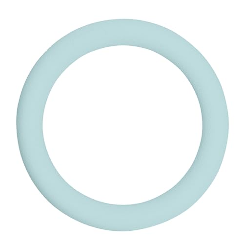 Aymzbd ウェイトフィットネス機器 滑り止め人間工学ハンドエクササイザー 10ポンドケトルベルダンベル ジムワークアウトピラティス用, グレー