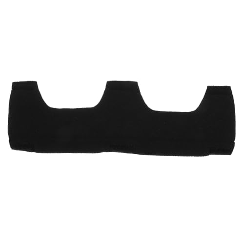 UTHCLO 帽用吸汗パッド インナーライナー スポンジクロス製 吸汗速乾 ハードハット汗取り交換用パッド 夏場の作業現場や自転車に