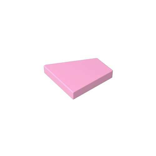 XYEIUGO 2x2 �E�F�b�W �X���[�Y �p�l�� �i���j GDS-2231 �u���C�g�s���N 50���� | LEGO�u���b�N�ƌ݊���������܂��B�Z�b�g�̕s���E�����p�[�c�̕�[��MOC����Ɏg�p�ł��܂��B�`�󂪈قȂ铯�F�p�[�c���F���������Ă��܂��B