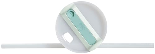 Stanley Quencher H2.0 FlowState Tumbler, Vacuum-Insulated, Stainless Steel, with Lid and Straw for Water, Iced Tea, Coffee, Smoothies and More, Fog, 1.2 Litres