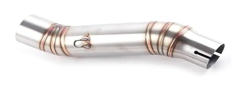 Connecteur de tuyau central de silencieux pour réparer fuite CBR 500