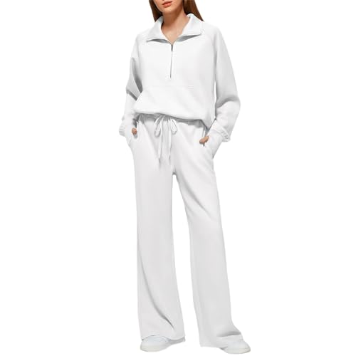 Ensemble 2 pièces décontracté femme : la solution style et confort pour l'hiver
