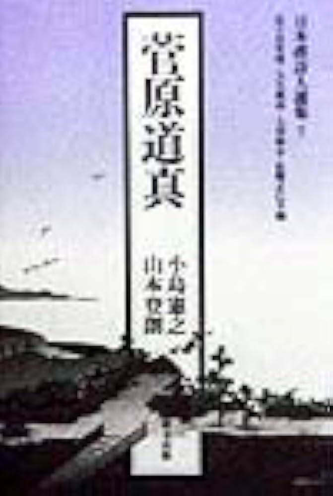 日本を創った人びと 4 菅原道真 Amazon.co.jp: 菅原道真 (コレクション日本歌人選 43) : 佐藤 信