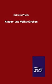 Hardcover Kinder- und Volksmärchen [German] Book