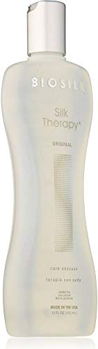 Biosilk Silk Therapy Original Cure, 12 oz (Pack of 4)
