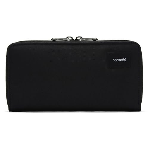 Image of Pacsafe RFIDsafe Continental Wallet