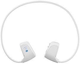 Walson_BT262 - The TV Original - Walson® quality headset with HD audio experience - Bluetooth 4.0 - Splash (welding) protected - without annoying cables - For sports or leisure - including microphone for hands-free on cell phone -. Up to 8 hours of playback at a time - 2 GB Walson® USB - Stick with certificates and the instructions for use - Headphones earphones Studs - BT262 (White)