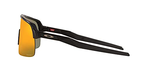 Image of Oakley Mens OO9463A Sutro Lite Low Bridge Fit Rectangular Sunglasses