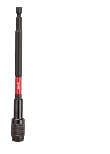 MILWAUKEE Electric Tools 48-32-4532 Bit Impact Locking Holder 6In