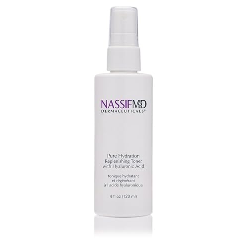 NassifMD Pure Hydration Replenishing Toner